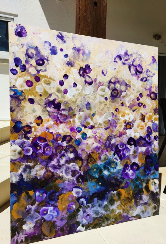 Indigo Bloomscape