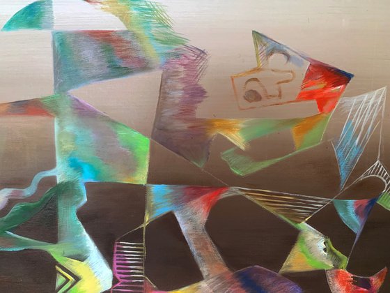 Fragments of the Invisible