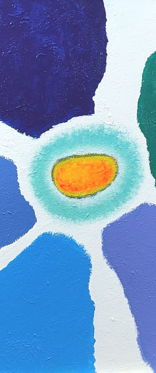 The bonfire heart by Alejos