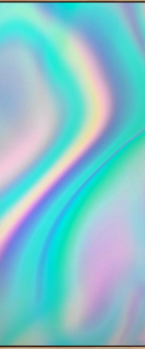 Ascension I by Jonas Peres