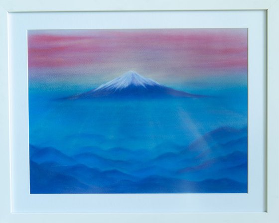 Fuji San Sunrise