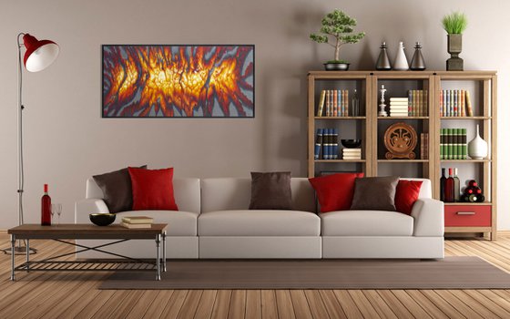 FLAMING DANCE