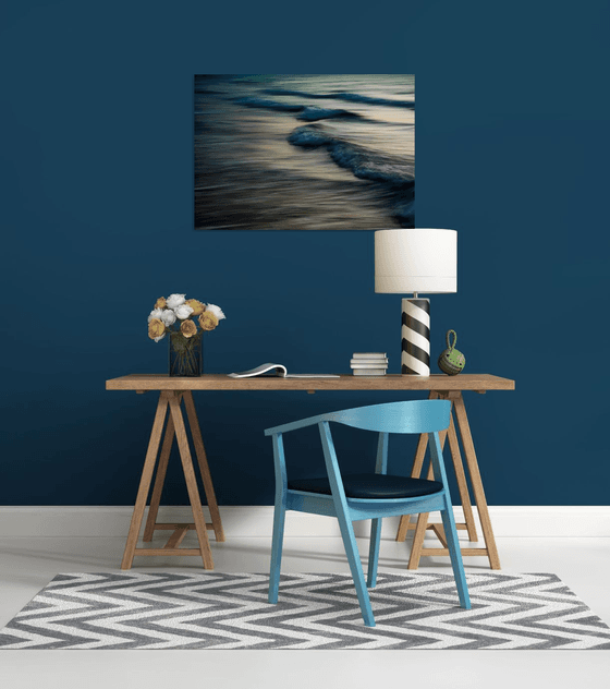 Waves I | Limited Edition Fine Art Print 2 of 10 | 75 x 50 cm