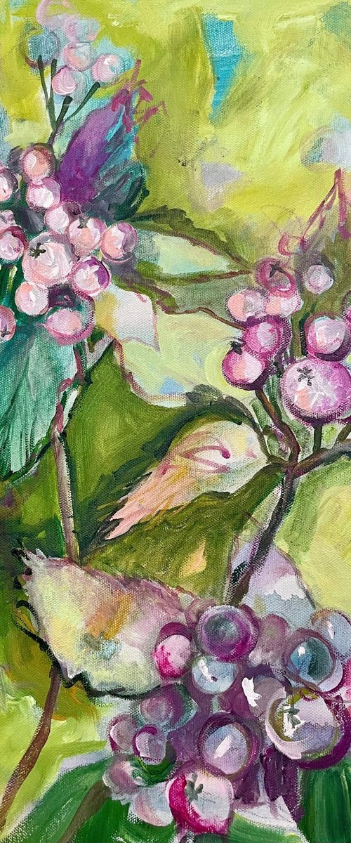 Berries by Eliry Arts