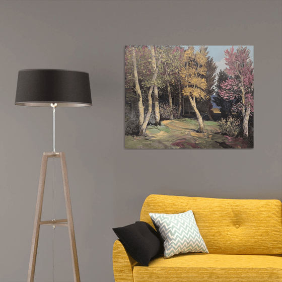 Woodland Dreams