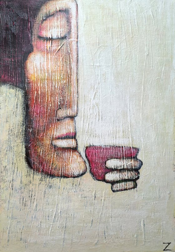Cup of calm II