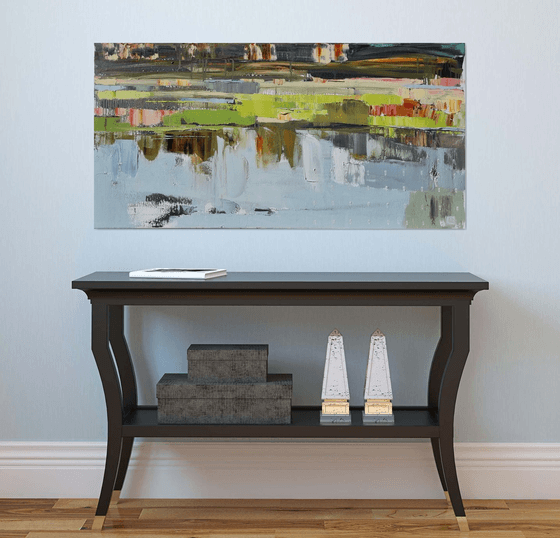 Lakeside motif