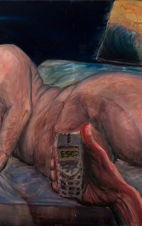 Nokia by Samuel Honey
