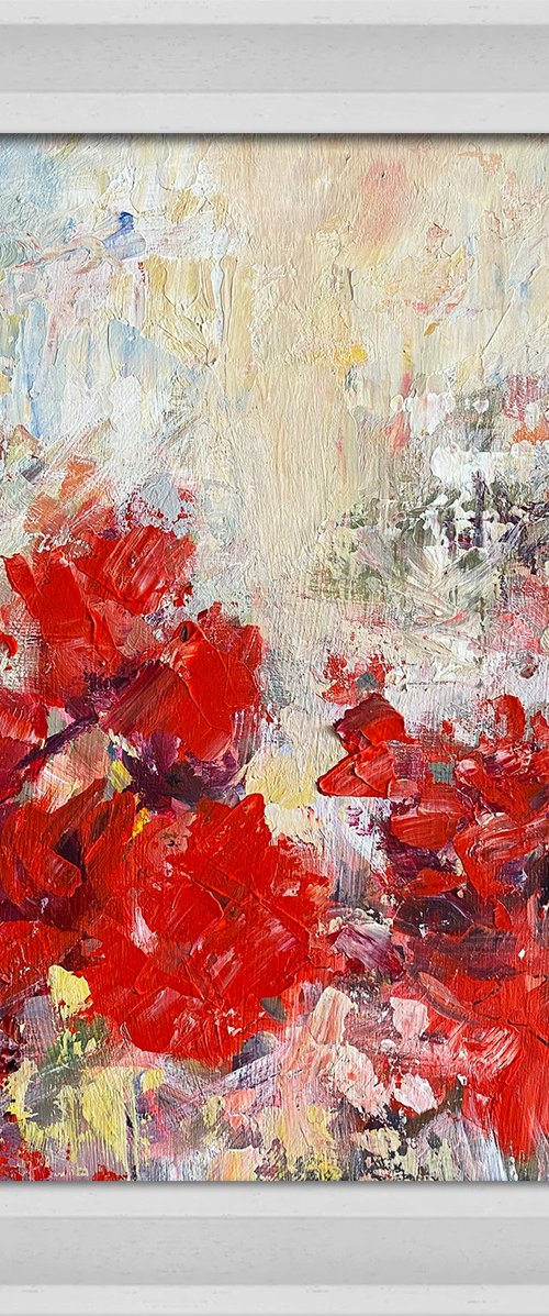 Echoes of Red by Arti Chauhan