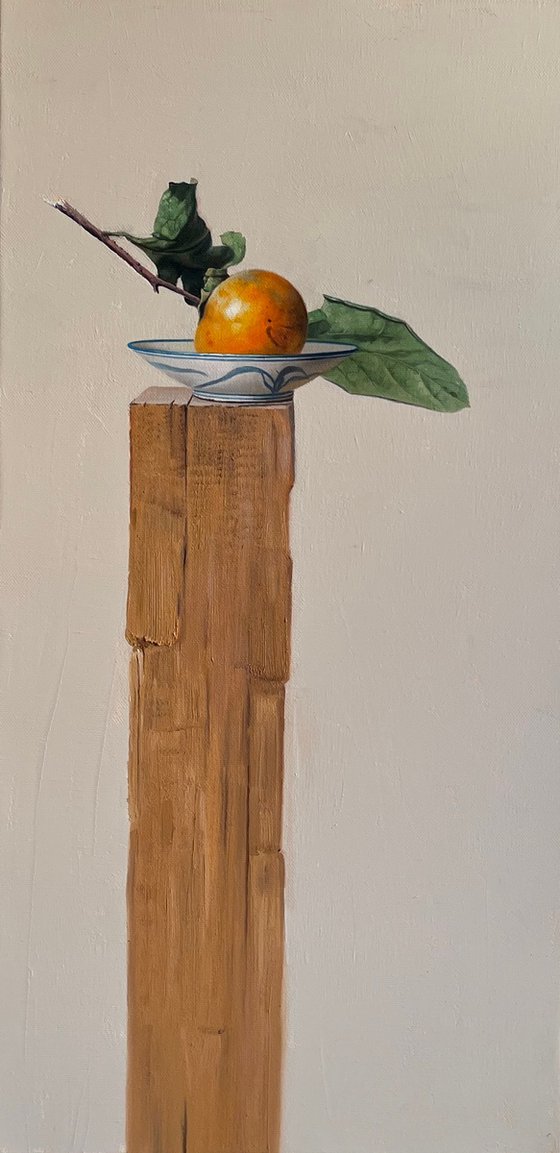 Still life:Zen art c251