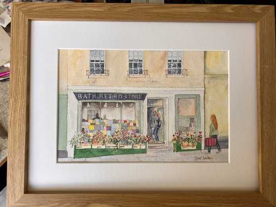 Bath Retro Store