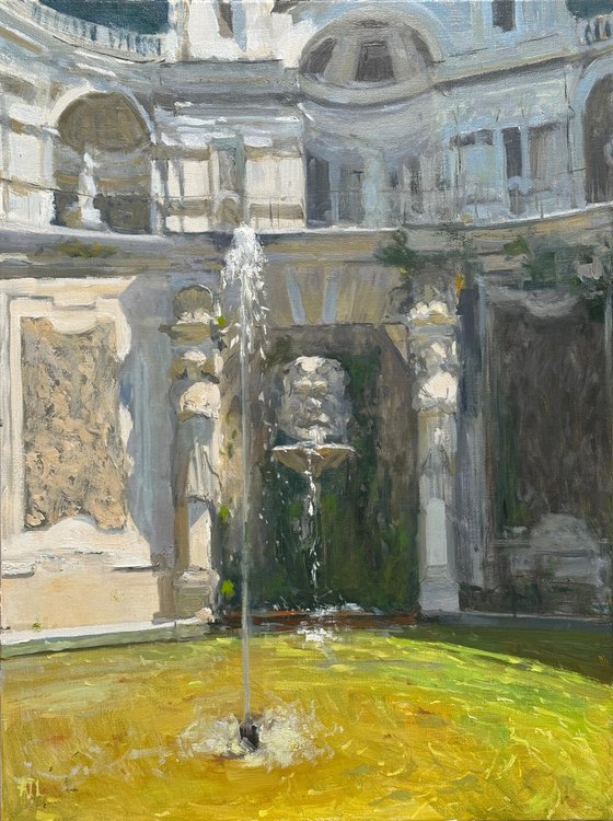 Villa della Regina, Turin