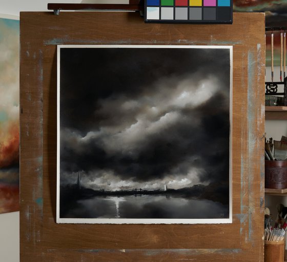 The Big Sky Over London