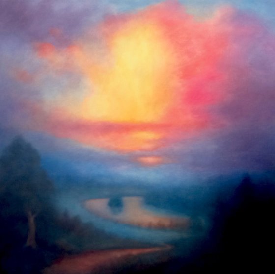 Tamise Brumeuse
