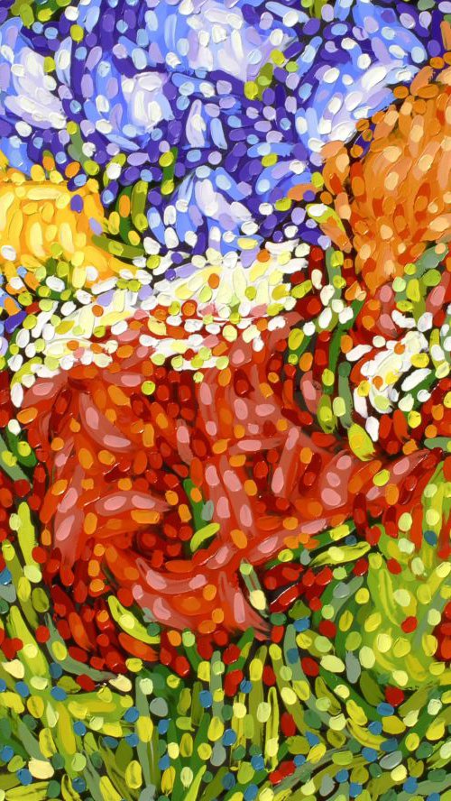Garden 12 by Bill Stone
