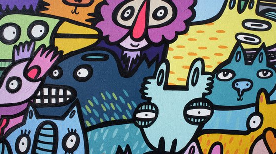 Flock of Beasts