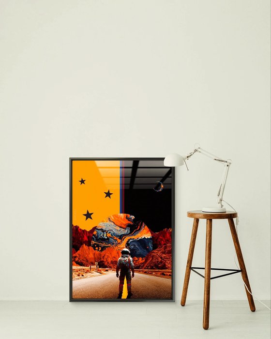 New Life On Mars