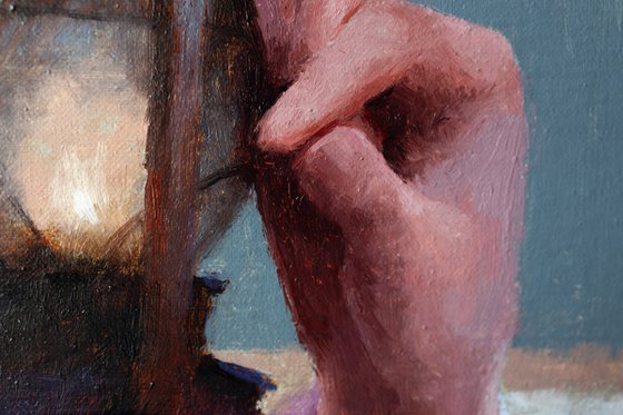 “Oil Lantern”