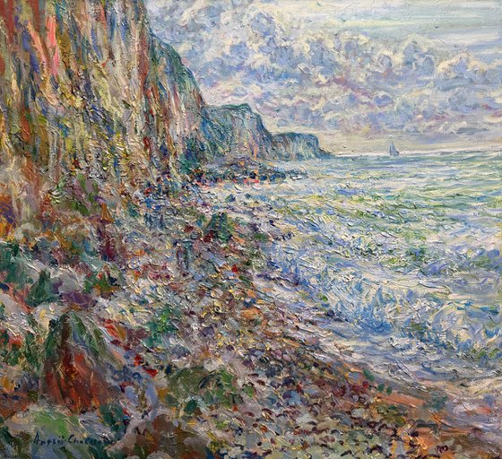 The Endless Coast