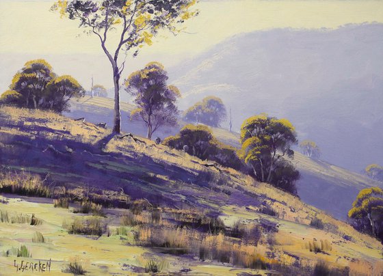 Mountain Landscape