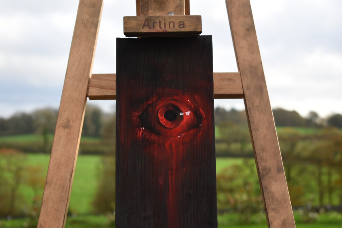 Ember Eye by Jordan Eastwood