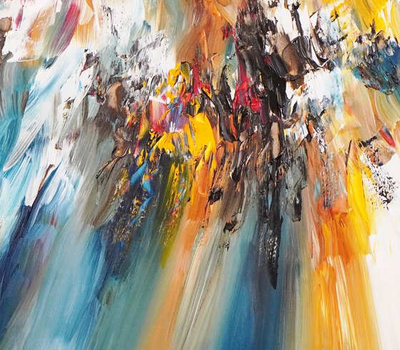 Turquoise Daydream XL 5