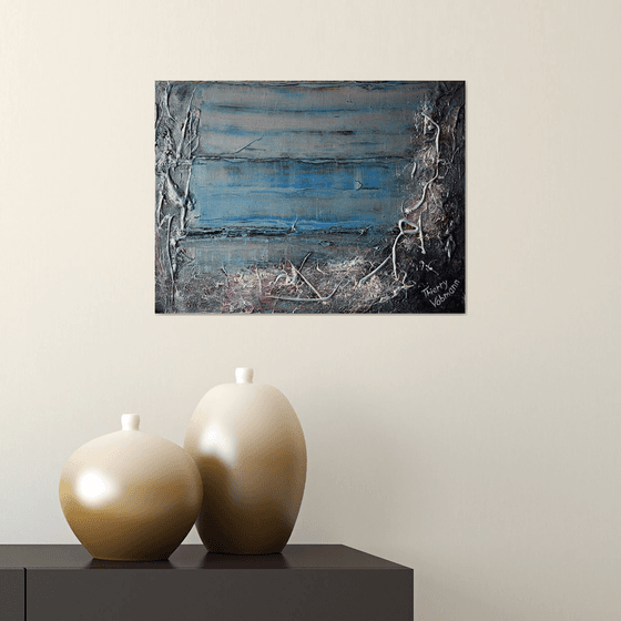 3D Dream 9. Incredible ocean.