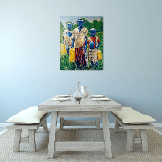 "Seeking The Source I"