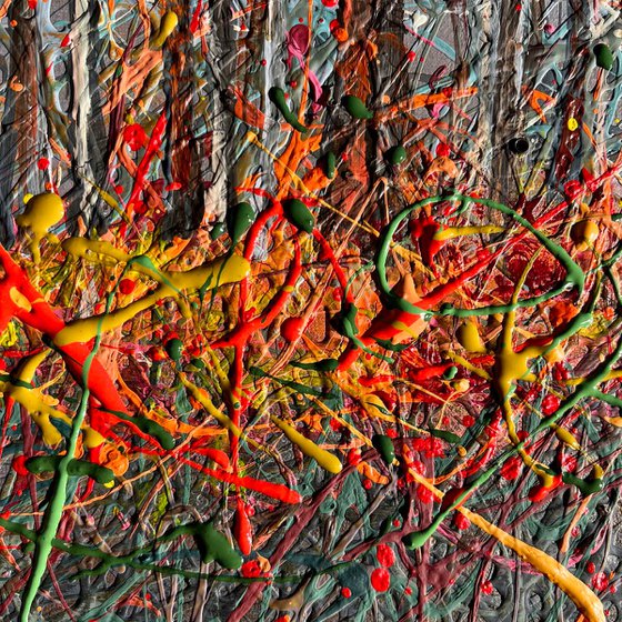 Lights of Autumn Diptych