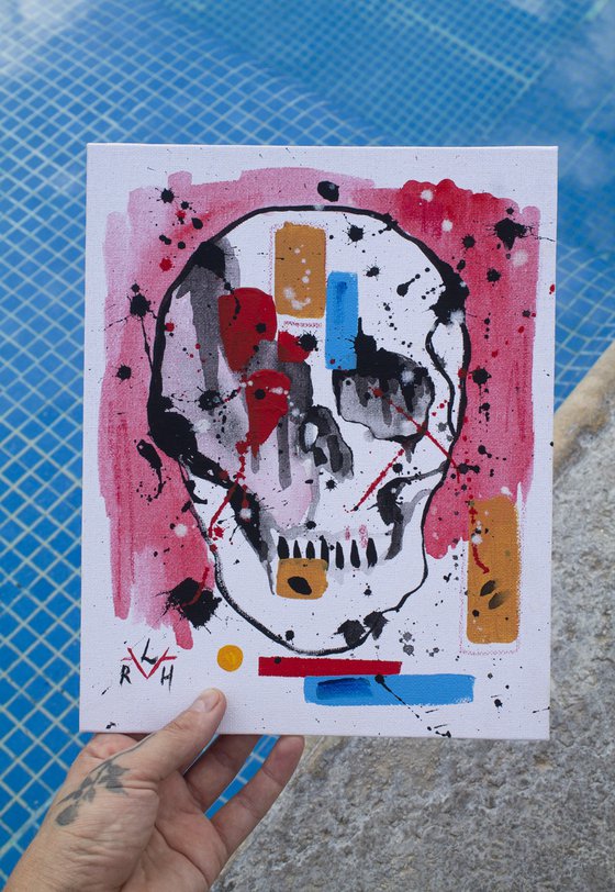Rogue Harmony: Skull