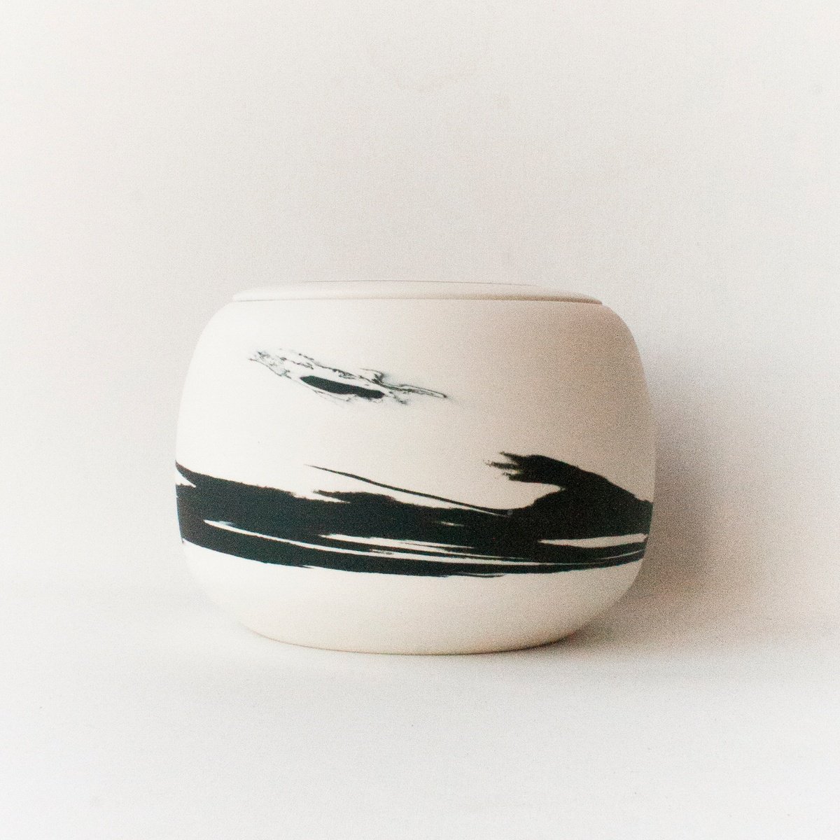 Cityscapes Clay Sculpture By Johanna Braeunlich, 8 X 6, Life, Original Artwork