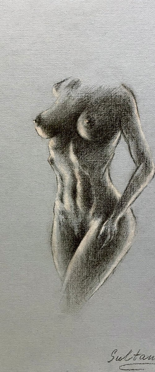 Real beauty by Elvira Sultanova