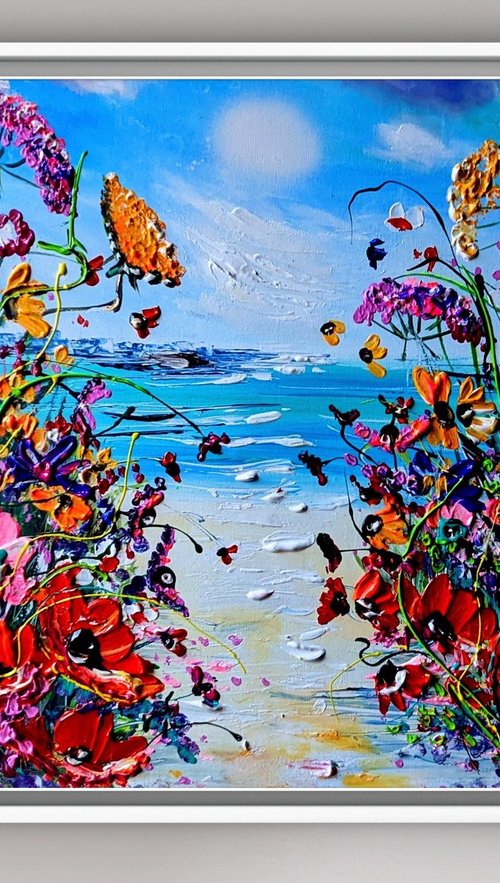 Paradise found by Evelina Vine