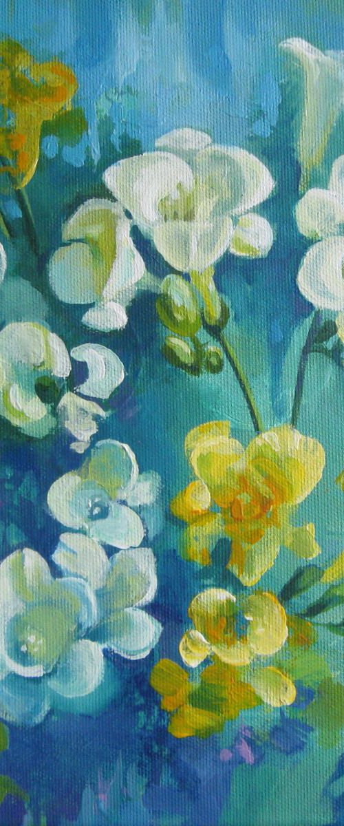 Spring fragrances by Elena Oleniuc