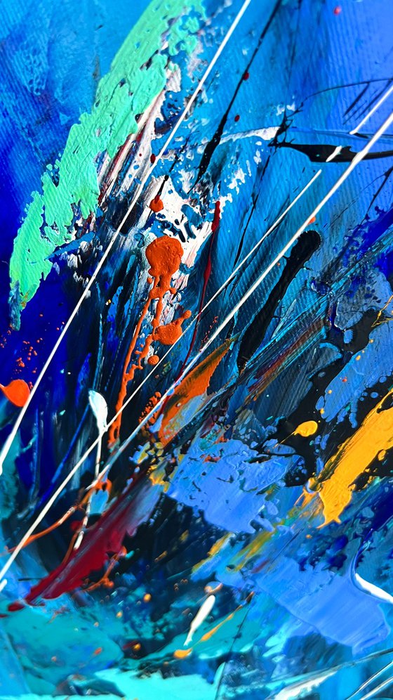 Waves of Inspiration