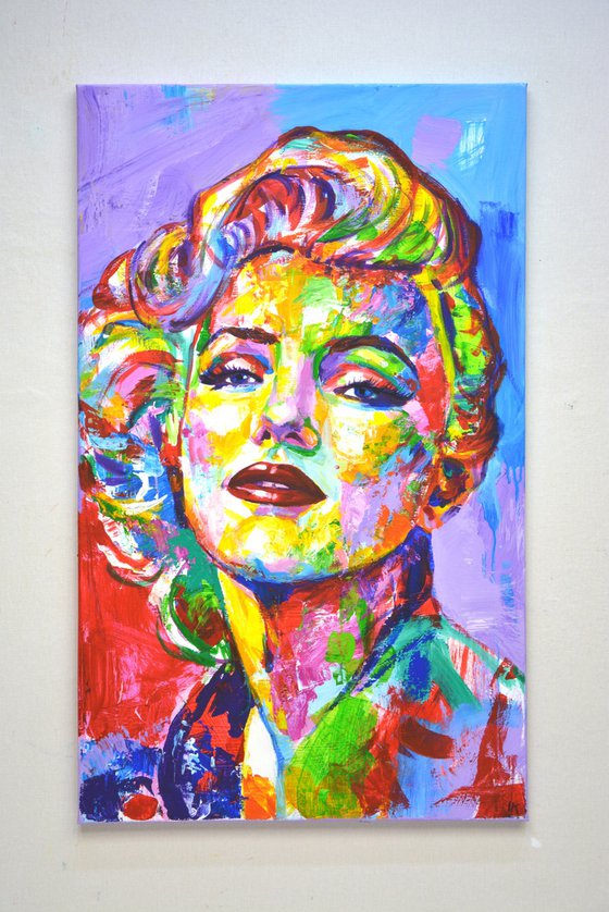 Marilyn Monroe 10.