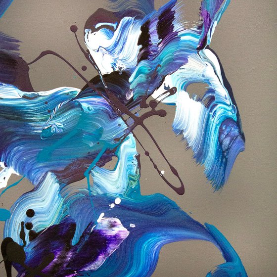 A Symphony of Blues