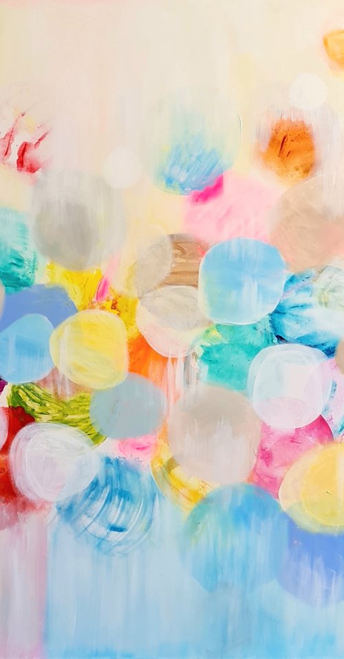 A Joy-filled Day by Wioletta Gancarz