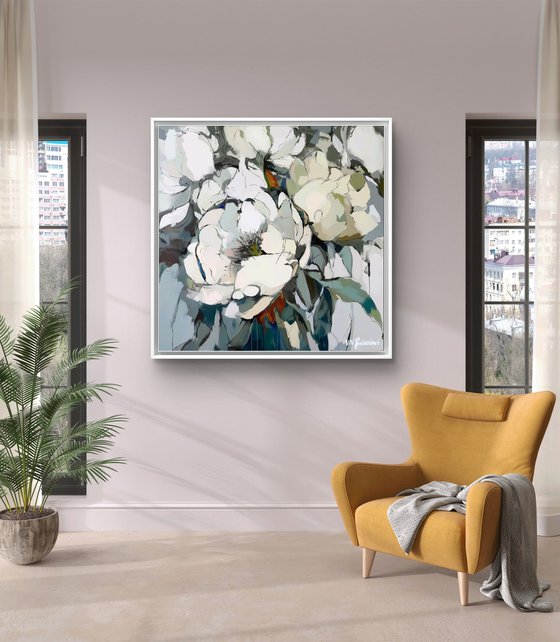 Ivory Reverie #2