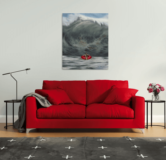 Lack of constraint - Wave I