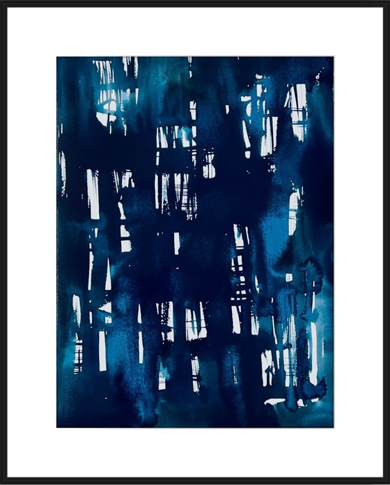 The Blue Night