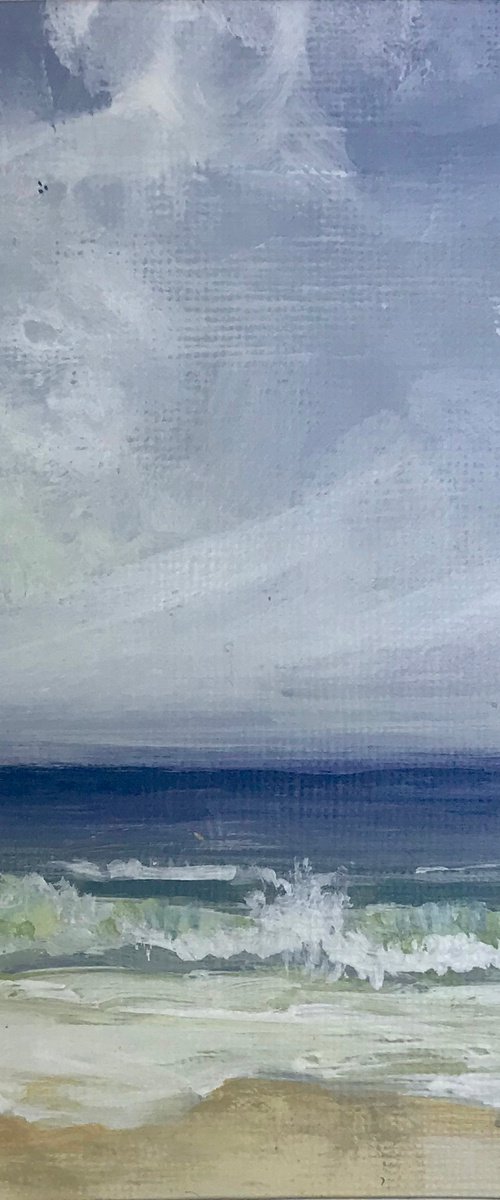 Coastline by Emma Sian Pritchard