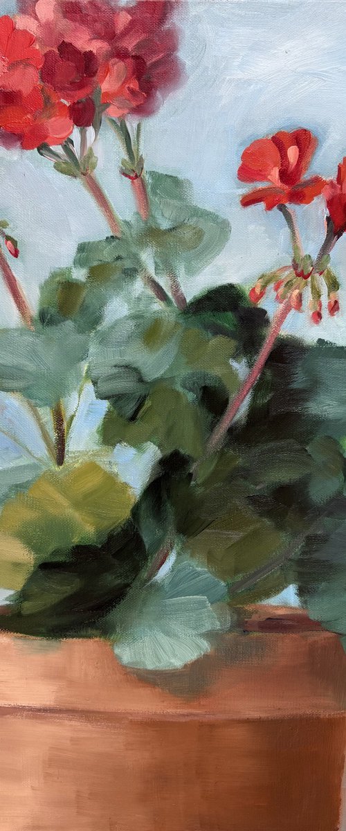 Crimson by Grace Diehl