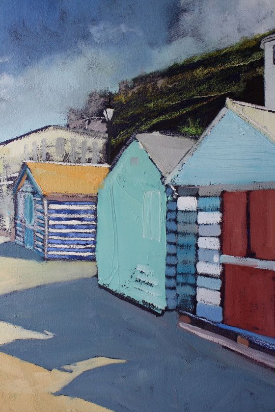 Cromer Beach Huts