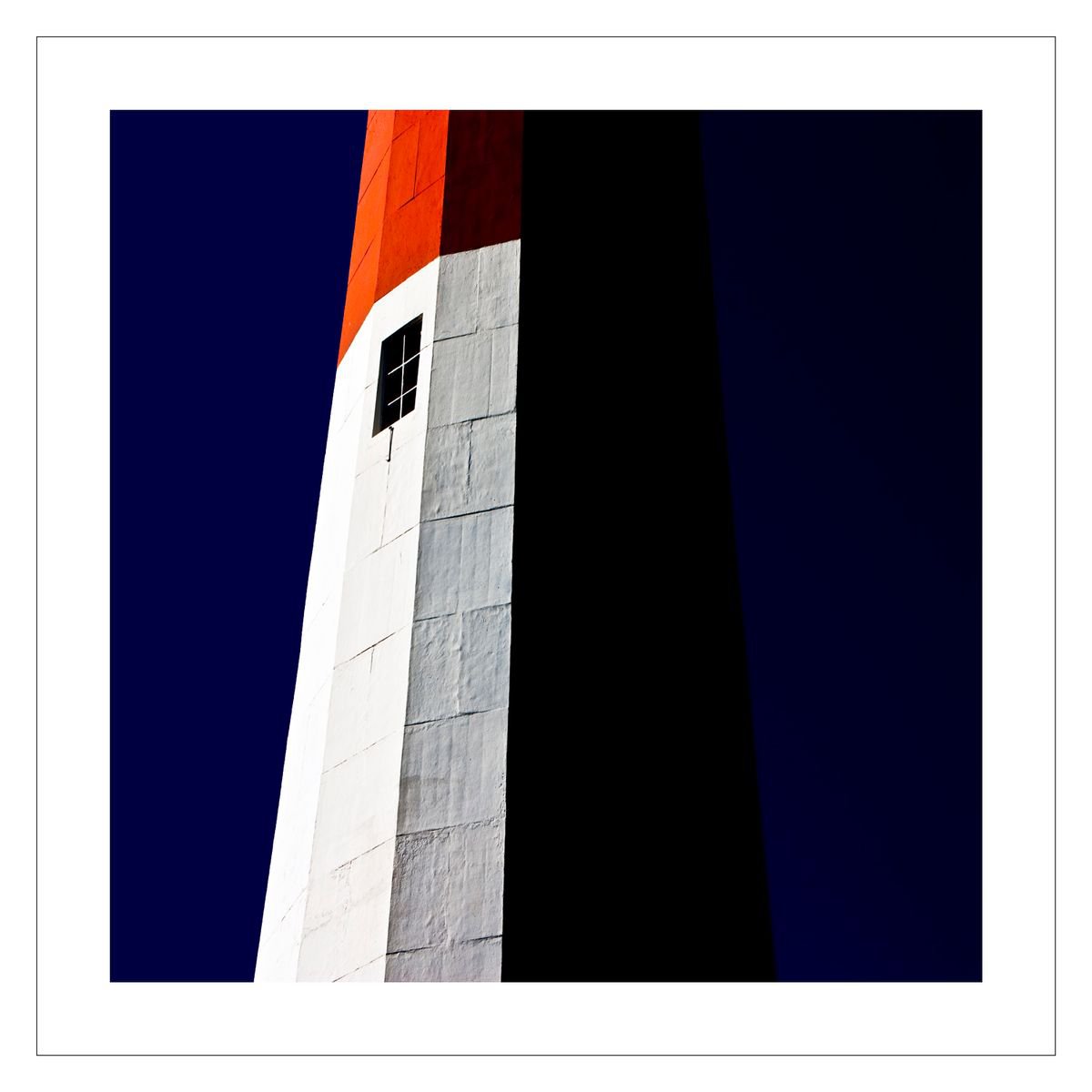 Stilo Lighthouse by Beata Podwysocka