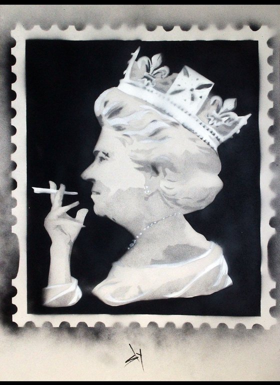 Spliff Queen 22 (kP.)