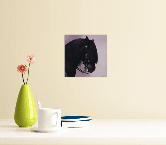 Horse Portrait 104