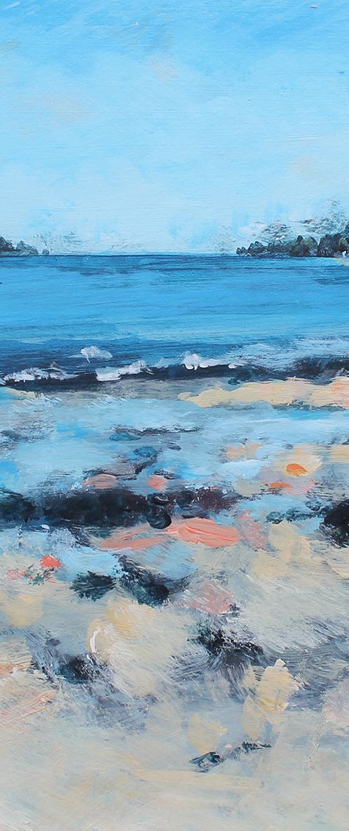 Our Own Little Sea by Michelle Gibbs