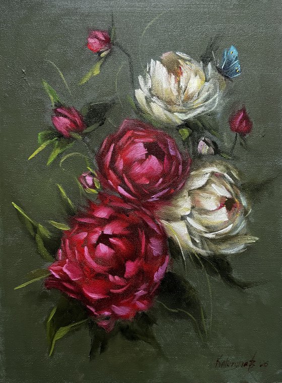 Whispers in the Garden