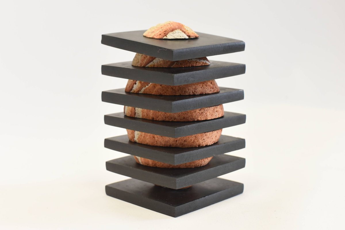 Organic Stone Sculpture , Little Hidden Beauty By Mugnier Marc, 3 X 5, Artwork For Sale On Artfinder